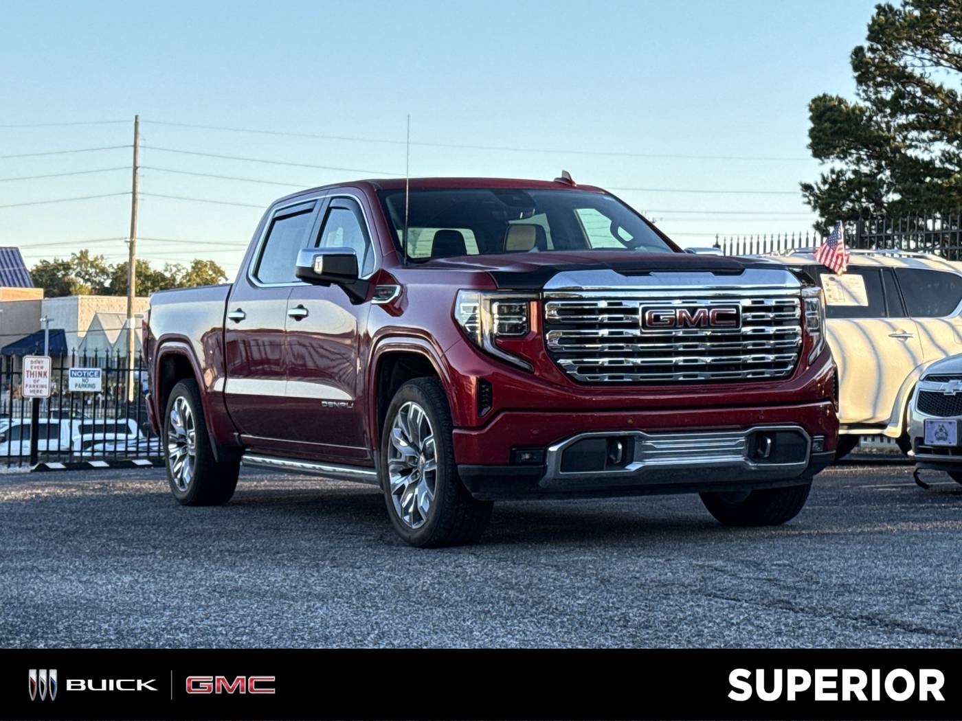 2024 GMC Sierra 1500 Denali — Pickup Truck — 25,589 mi — Fayetteville, AR