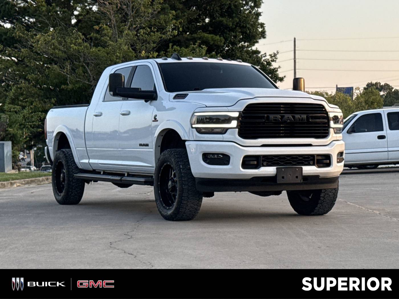 2021 Ram 2500 Laramie — Pickup Truck — 120,655 mi — Fayetteville, AR