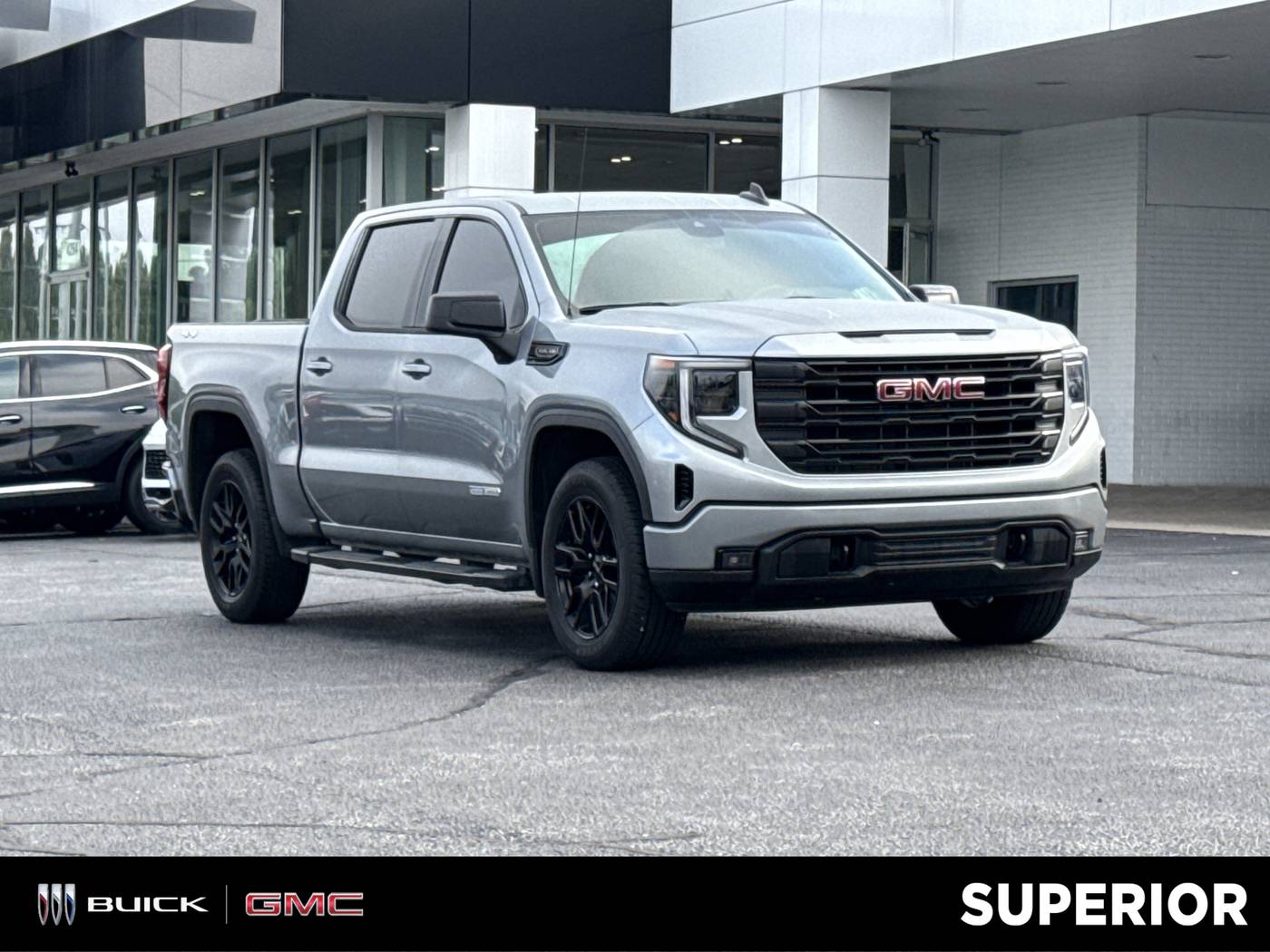 2024 GMC Sierra 1500 Elevation — Pickup Truck — 8,957 mi — Fayetteville, AR