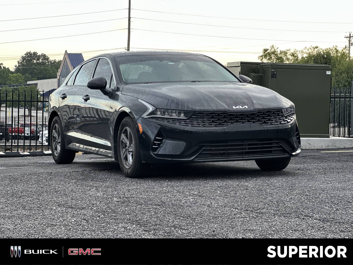 2024 Kia K5 LXS — Sedan — 25,795 mi — Fayetteville, AR