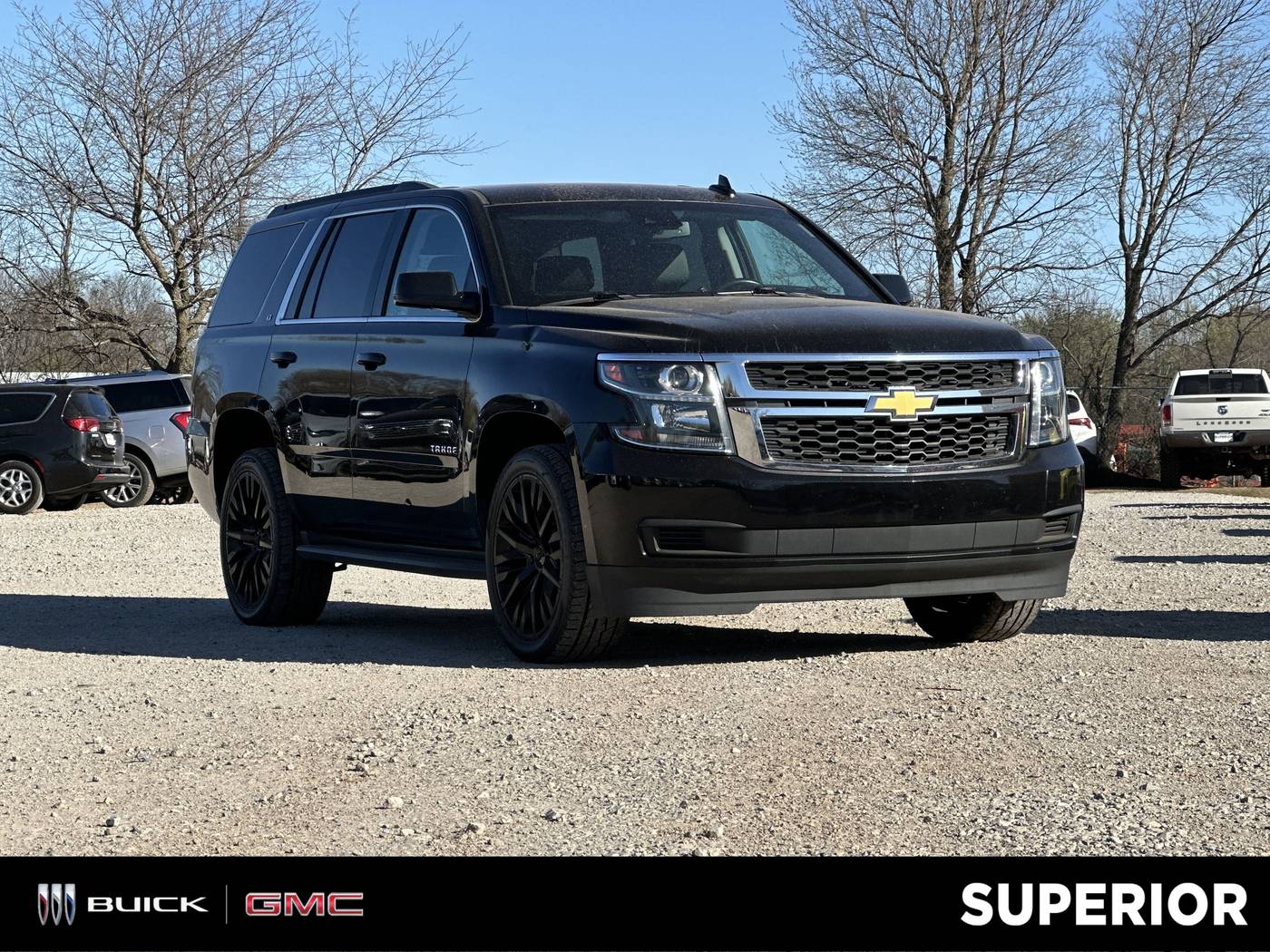 2019 Chevrolet Tahoe LT — SUV — 100,993 mi — Fayetteville, AR