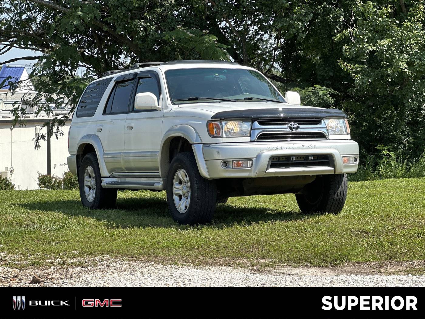 2001 Toyota 4Runner Limited — SUV — 206,909 mi — Fayetteville, AR