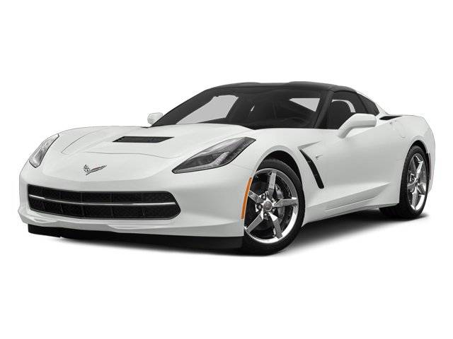 2014 Chevrolet Corvette 2LT — Coupe — 601 mi — Fayetteville, AR