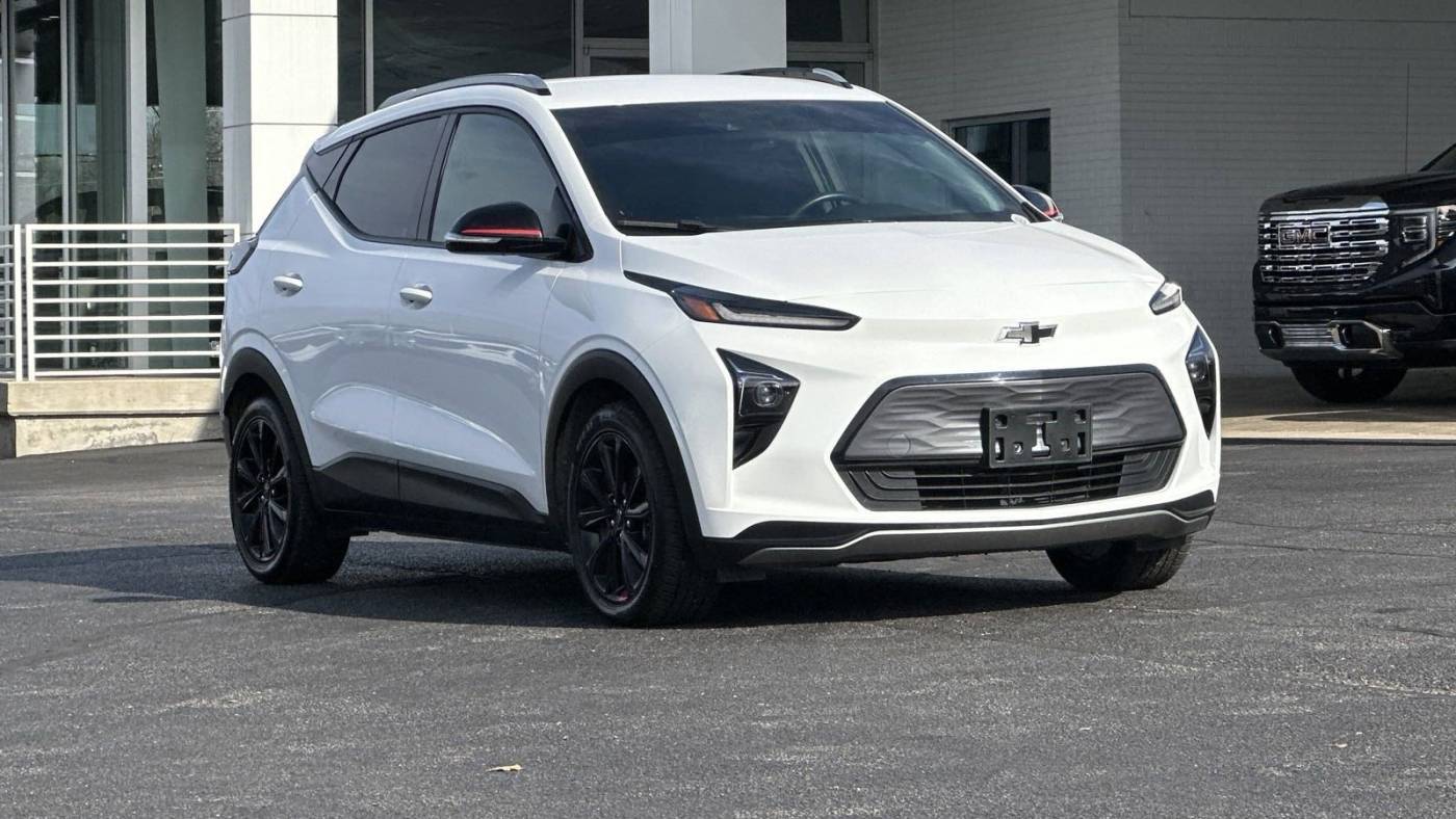 2023 Chevrolet Bolt EUV LT — SUV — 26,825 mi — Fayetteville, AR