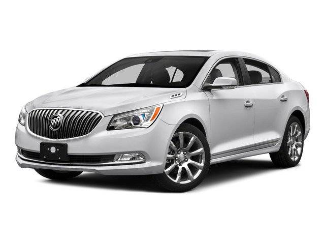 2016 Buick LaCrosse Leather — Sedan — 42,351 mi — Fayetteville, AR