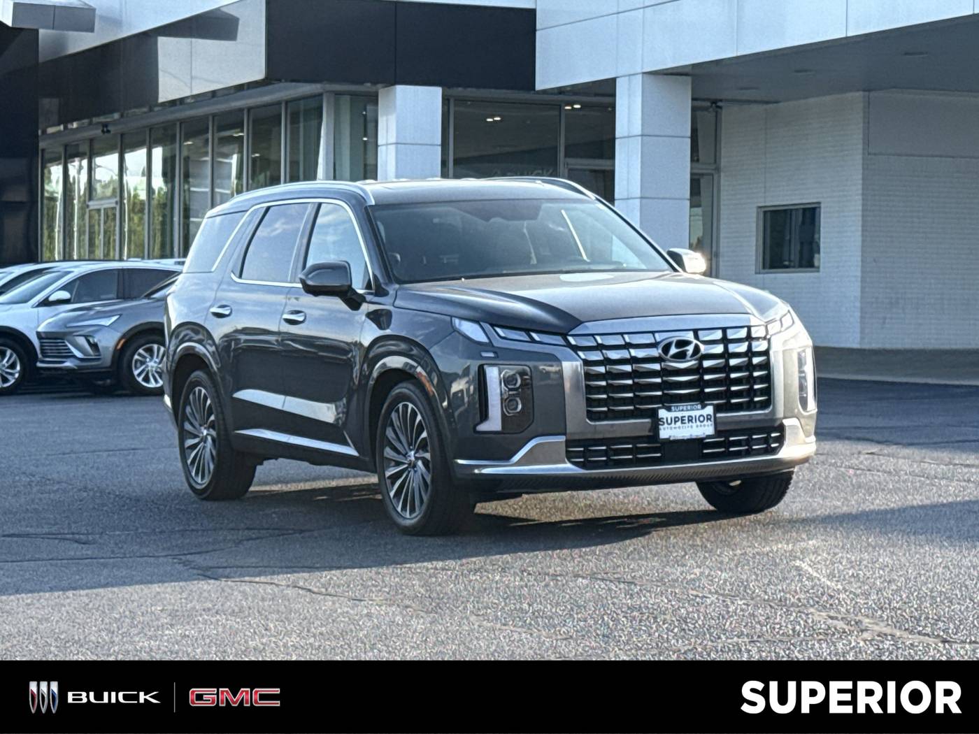 2024 Hyundai Palisade Calligraphy — SUV — 35,639 mi — Fayetteville, AR