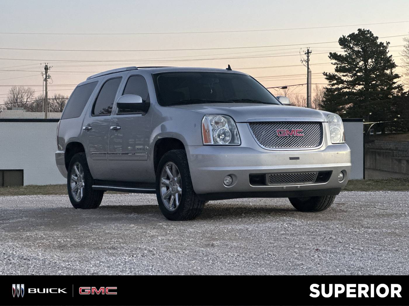 2013 GMC Yukon Denali — SUV — 168,159 mi — Fayetteville, AR