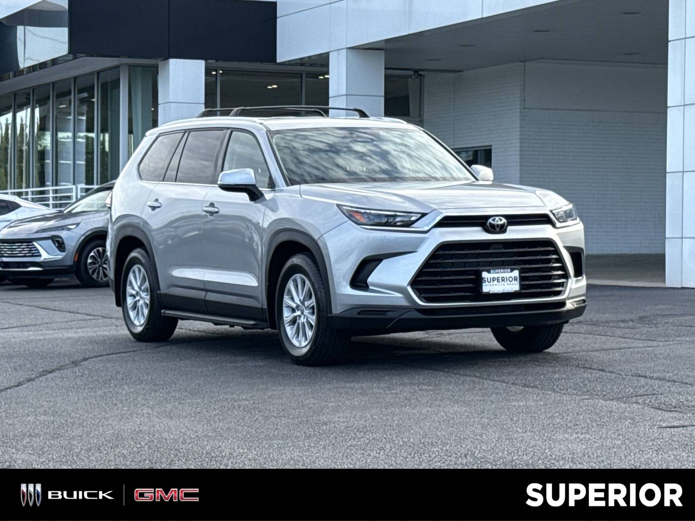 2024 Toyota Grand Highlander XLE — SUV — 55,719 mi — Fayetteville, AR