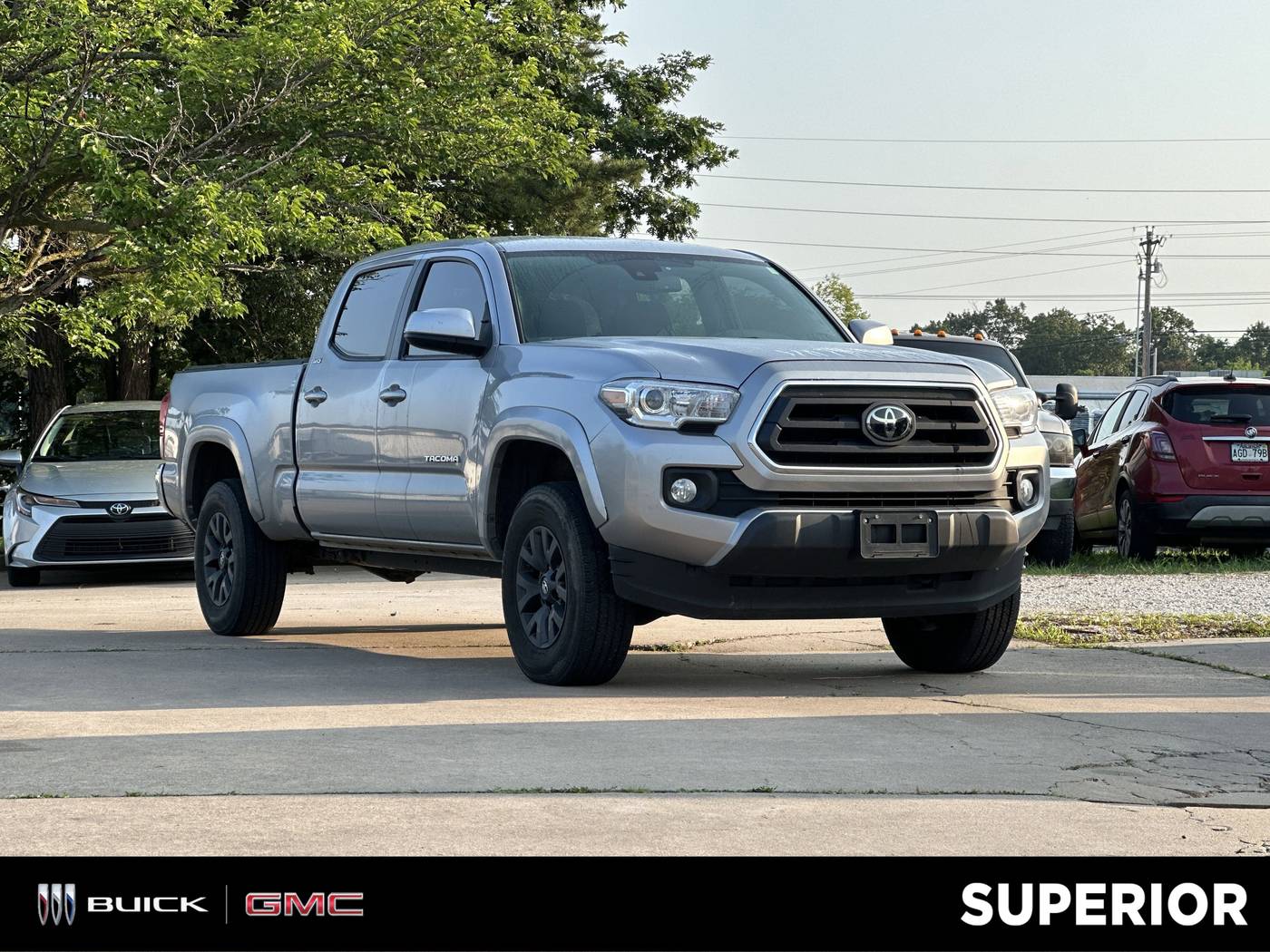 2020 Toyota Tacoma SR5 — Pickup Truck — 90,708 mi — Fayetteville, AR