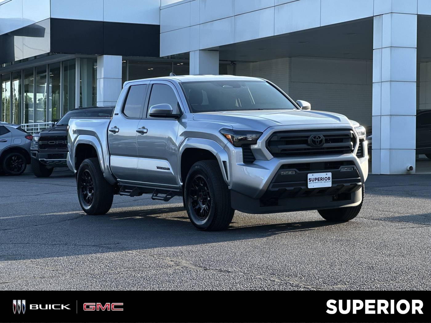 2024 Toyota Tacoma SR5 — Pickup Truck — 9,993 mi — Fayetteville, AR