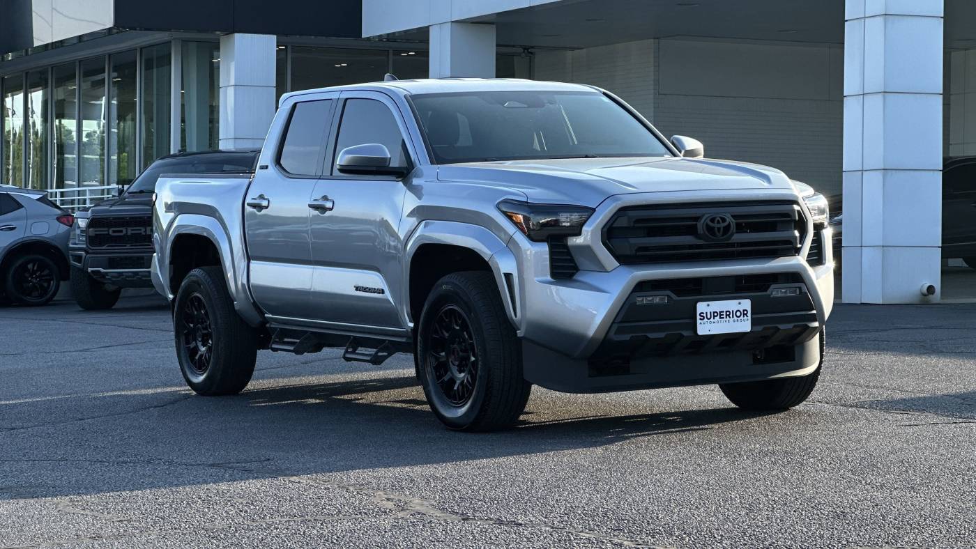 2024 Toyota Tacoma SR5
