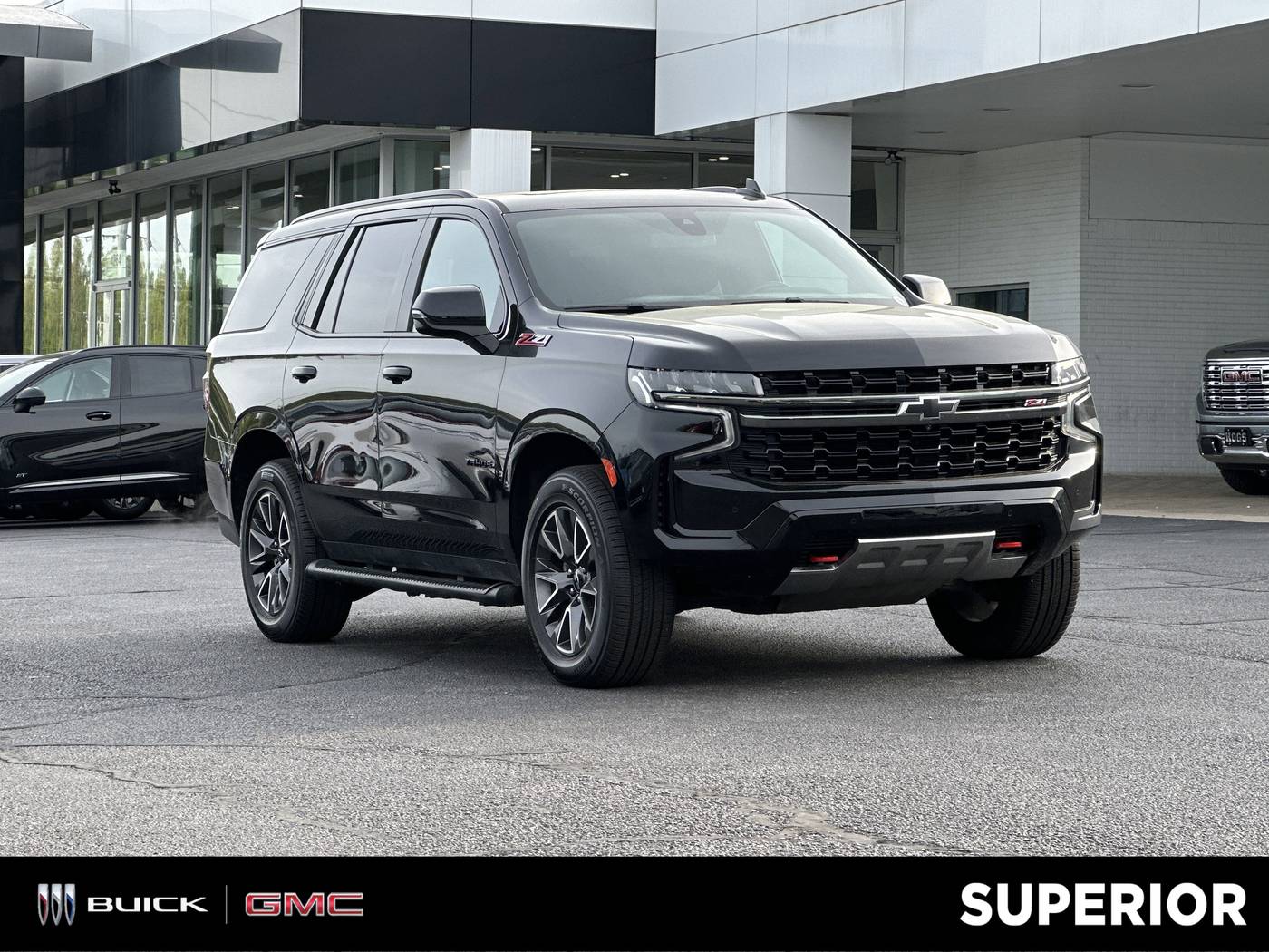 2022 Chevrolet Tahoe Z71 — SUV — 59,370 mi — Fayetteville, AR