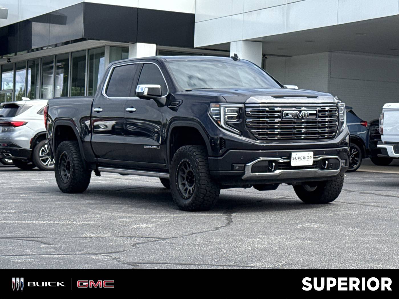 2022 GMC Sierra 1500 Denali Ultimate — Pickup Truck — 38,045 mi — Fayetteville, AR