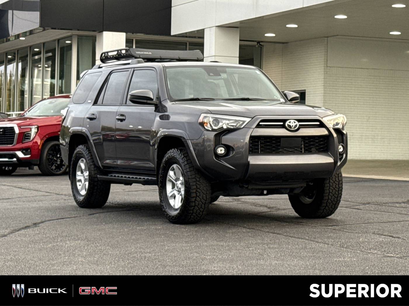 2023 Toyota 4Runner SR5 — SUV — 18,491 mi — Fayetteville, AR