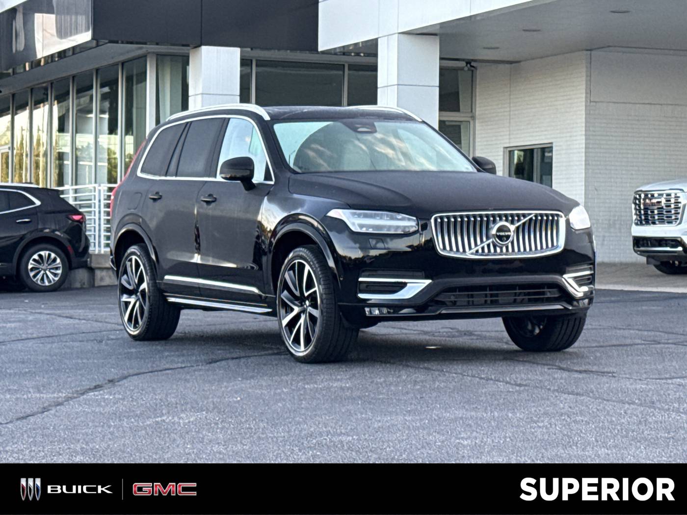 2025 Volvo XC90 Plus — SUV — 1,450 mi — Fayetteville, AR