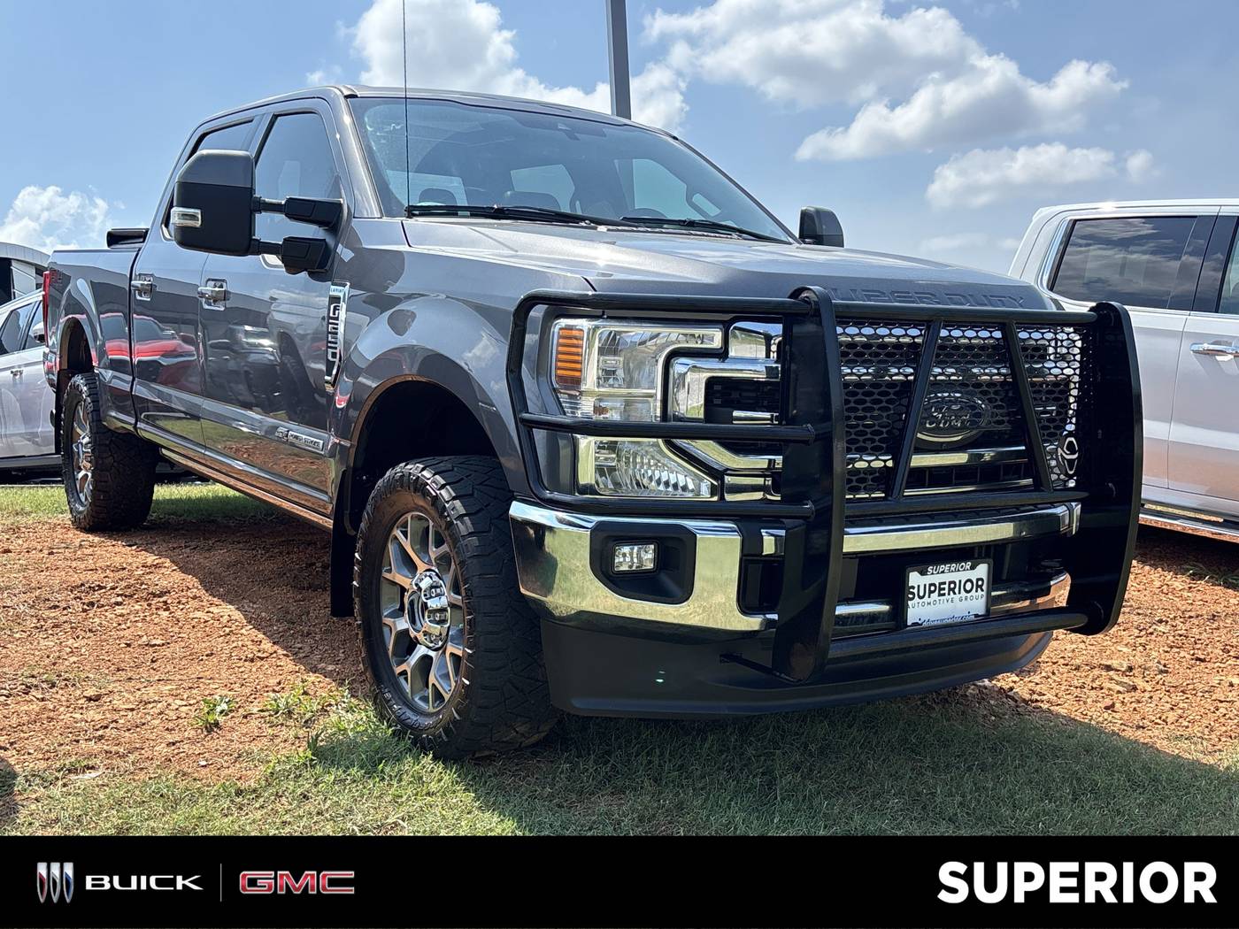2021 Ford Super Duty F-250 LARIAT — Pickup Truck — 55,447 mi — Fayetteville, AR