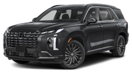 2024 Hyundai Palisade Calligraphy Night Edition — SUV — 17,450 mi — Fayetteville, AR