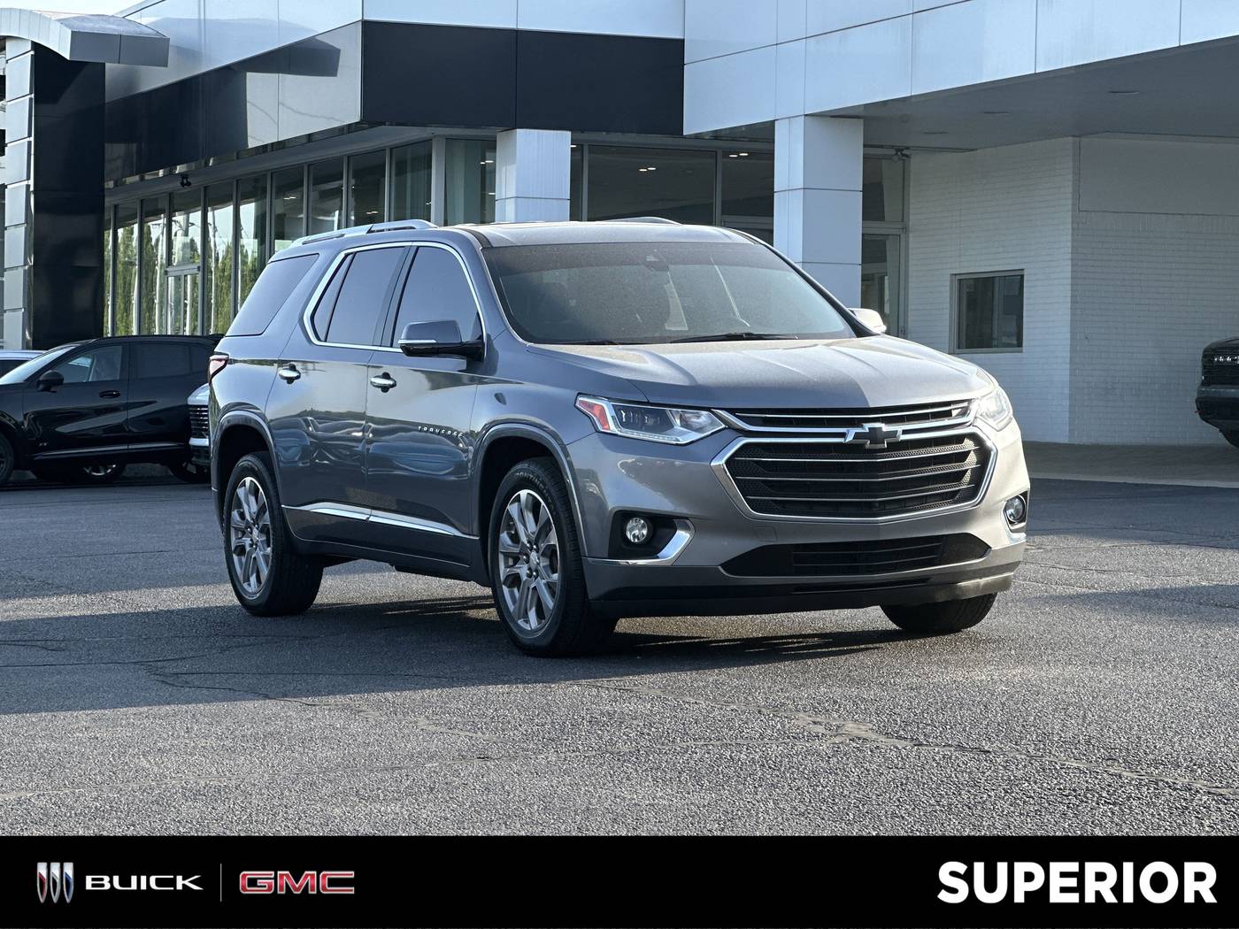 2018 Chevrolet Traverse Premier — SUV — 90,384 mi — Fayetteville, AR