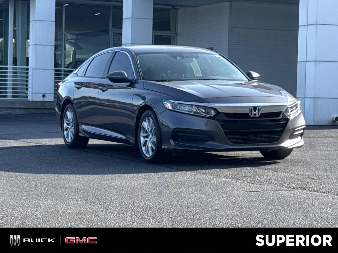 2019 Honda Accord LX