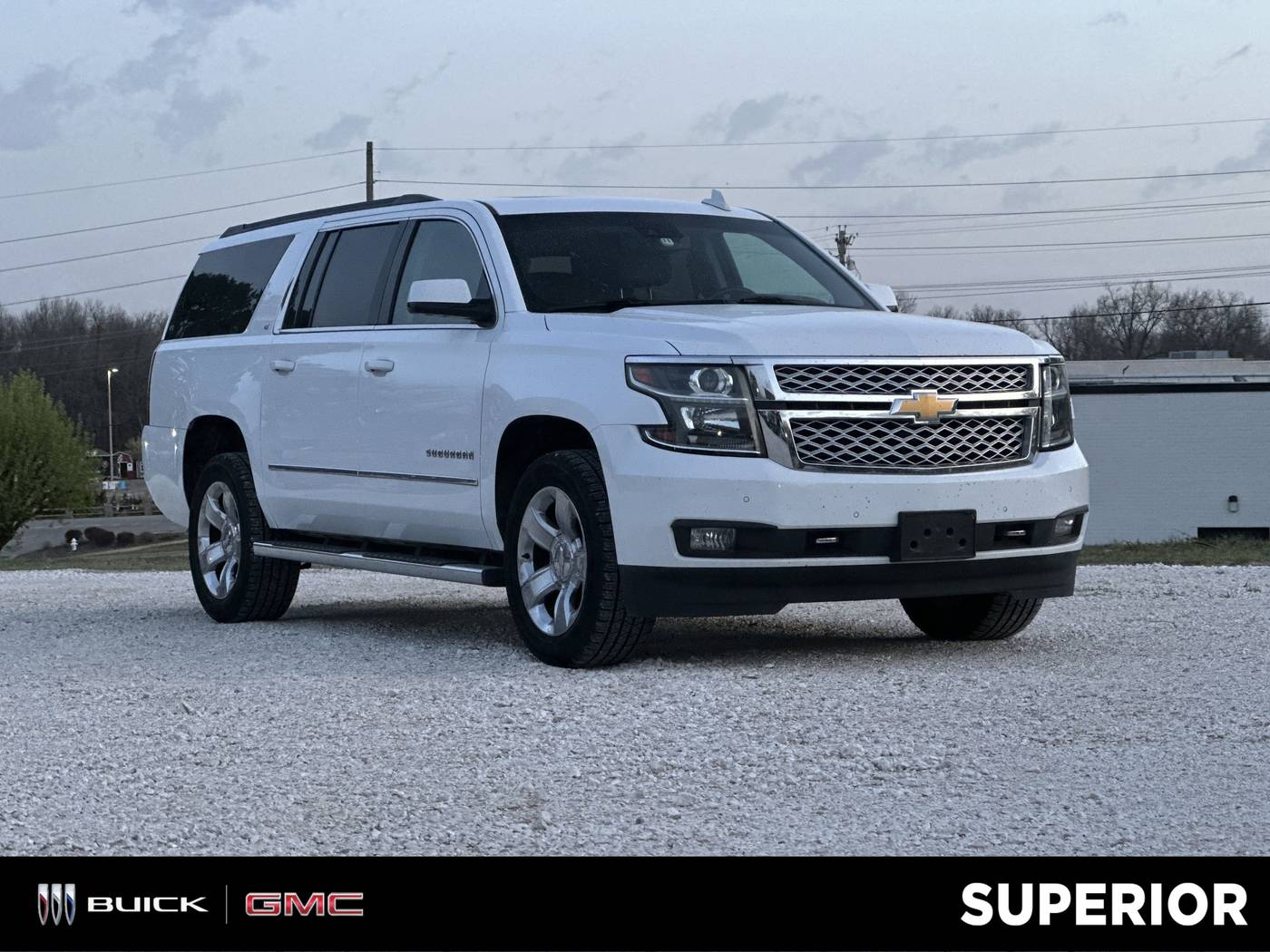 2019 Chevrolet Suburban LT — SUV — 93,548 mi — Fayetteville, AR