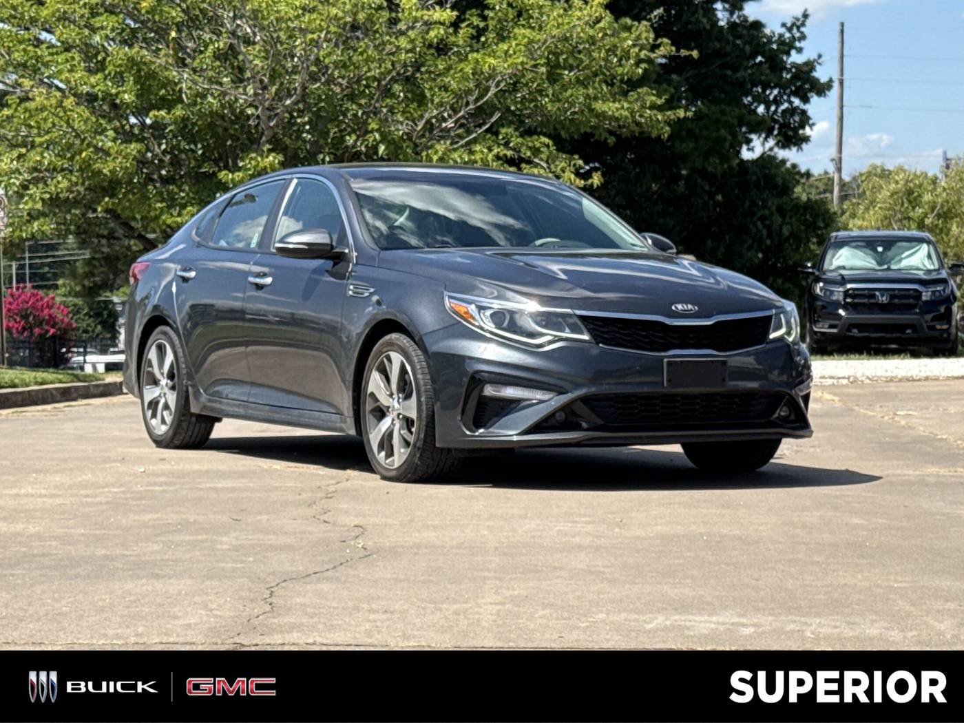 2020 Kia Optima S — Sedan — 101,500 mi — Fayetteville, AR