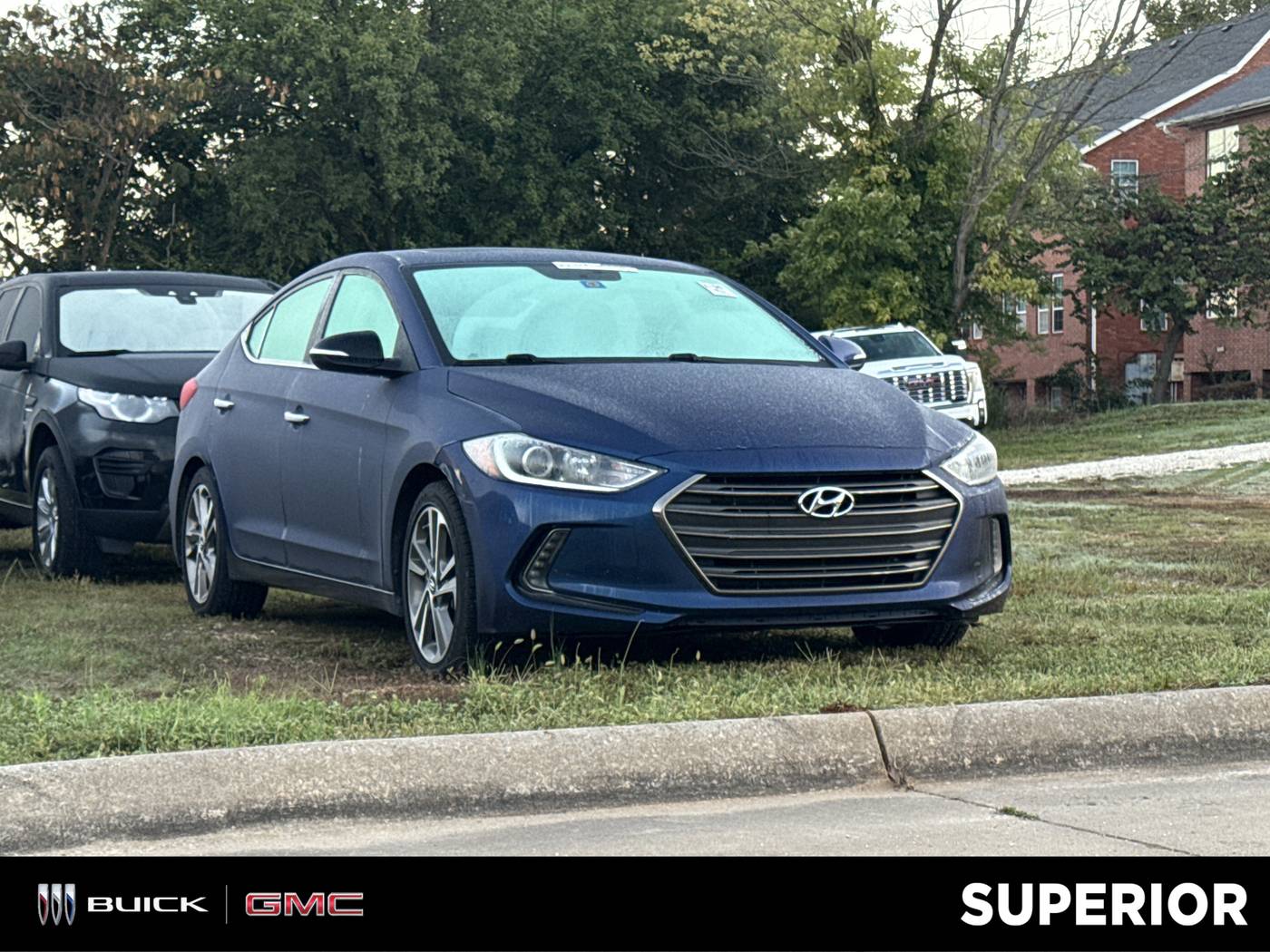 2017 Hyundai Elantra Limited — Sedan — 118,433 mi — Fayetteville, AR