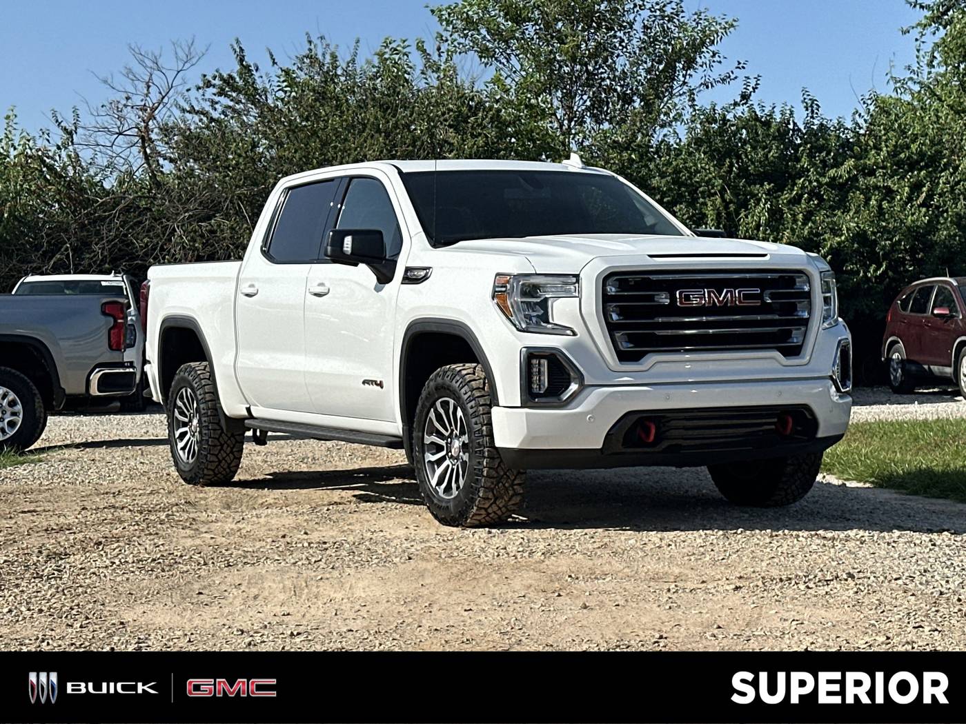 2021 GMC Sierra 1500 AT4 — Pickup Truck — 81,578 mi — Fayetteville, AR