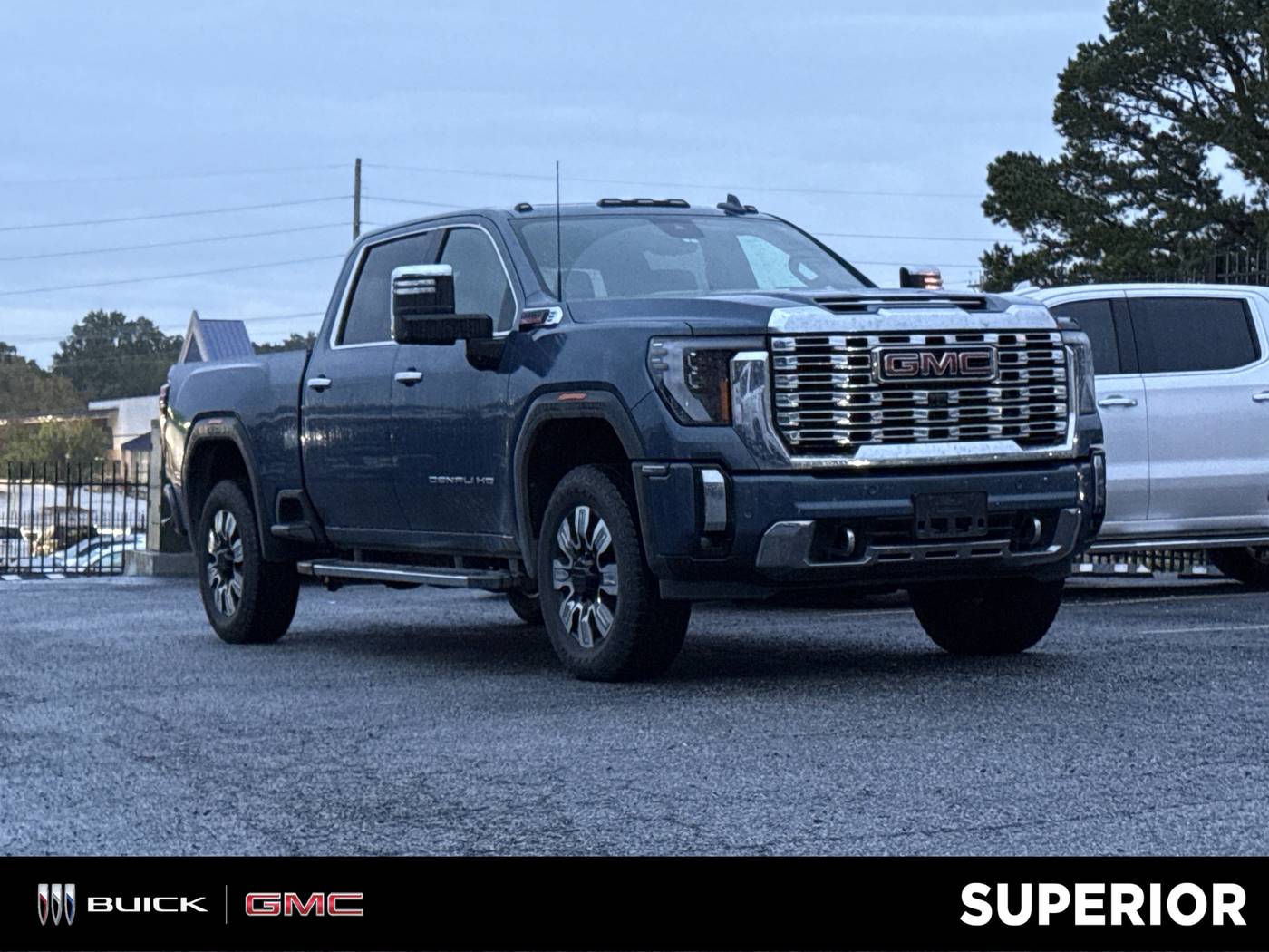 2024 GMC Sierra 2500HD Denali — Pickup Truck — 20,979 mi — Fayetteville, AR