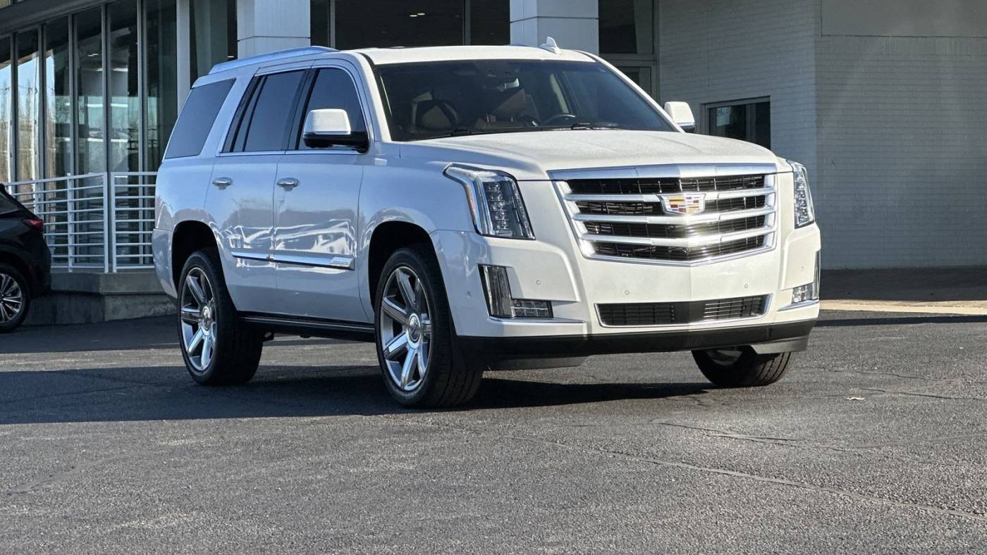 2019 Cadillac Escalade Premium Luxury — SUV — 88,549 mi — Fayetteville, AR