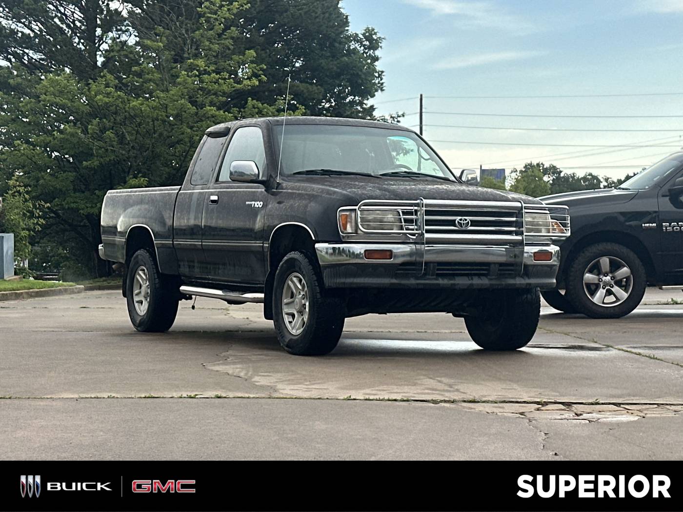 1997 Toyota T100 SR5 — Pickup Truck — 134,671 mi — Fayetteville, AR