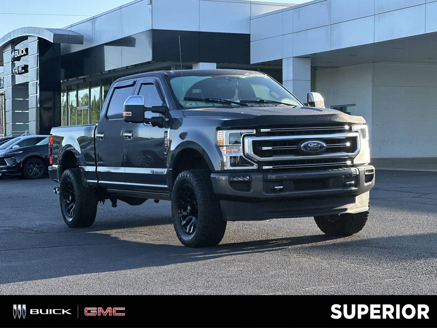 2020 Ford Super Duty F-250 Platinum — Pickup Truck — 71,117 mi — Fayetteville, AR