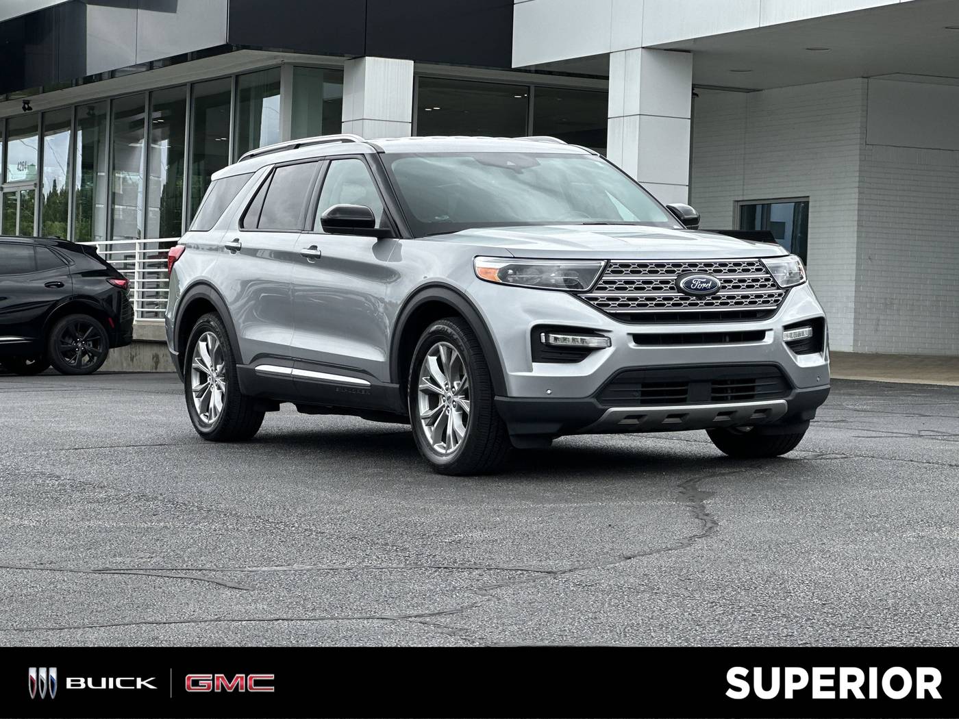 2022 Ford Explorer Limited — SUV — 62,667 mi — Fayetteville, AR