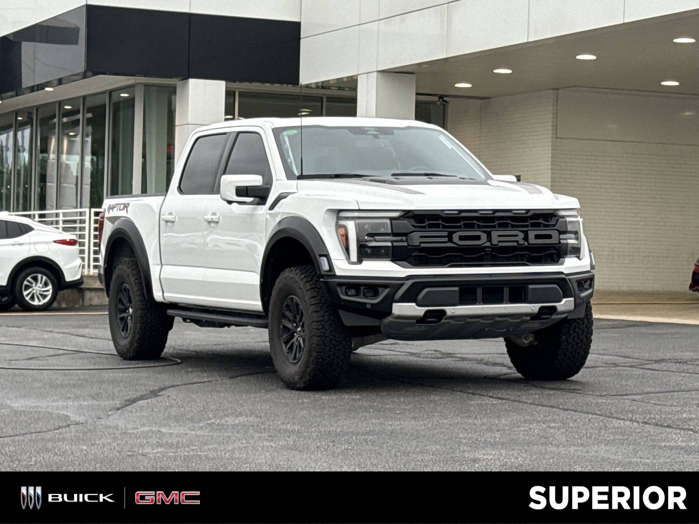 2024 Ford F-150 Raptor — Pickup Truck — 8,603 mi — Fayetteville, AR