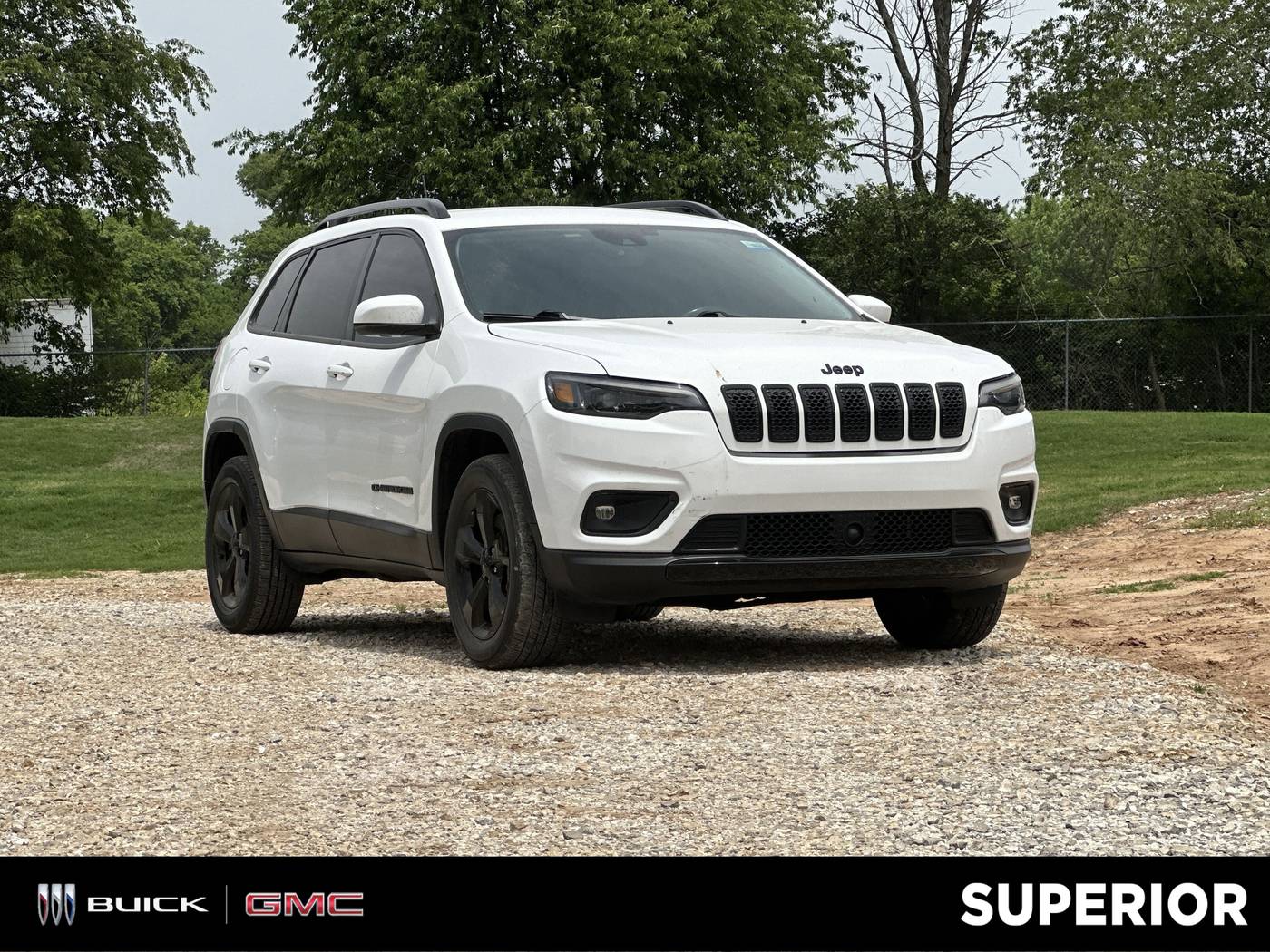 2021 Jeep Cherokee Altitude — SUV — 81,633 mi — Fayetteville, AR