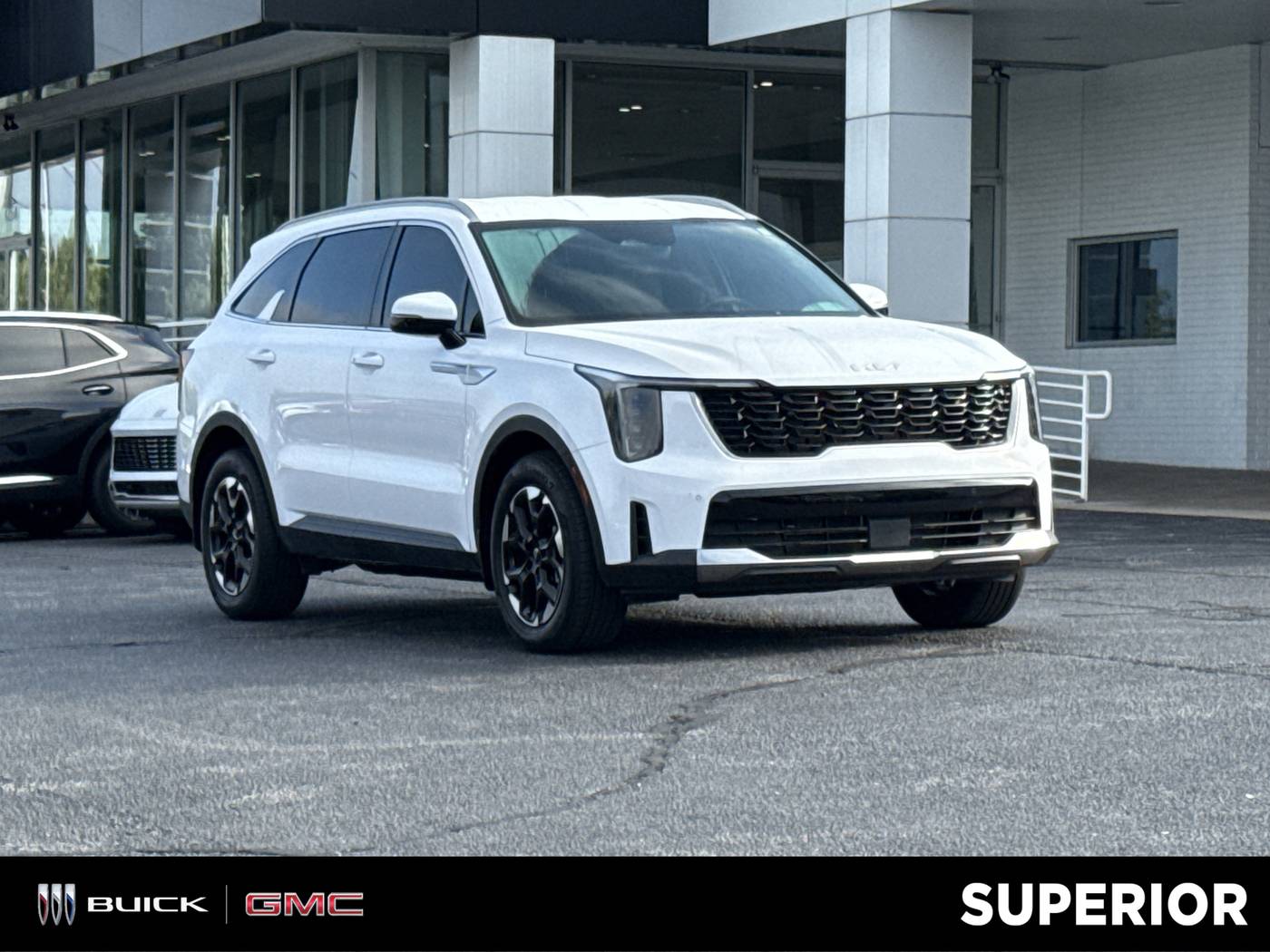 2025 Kia Sorento S — SUV — 5,286 mi — Fayetteville, AR