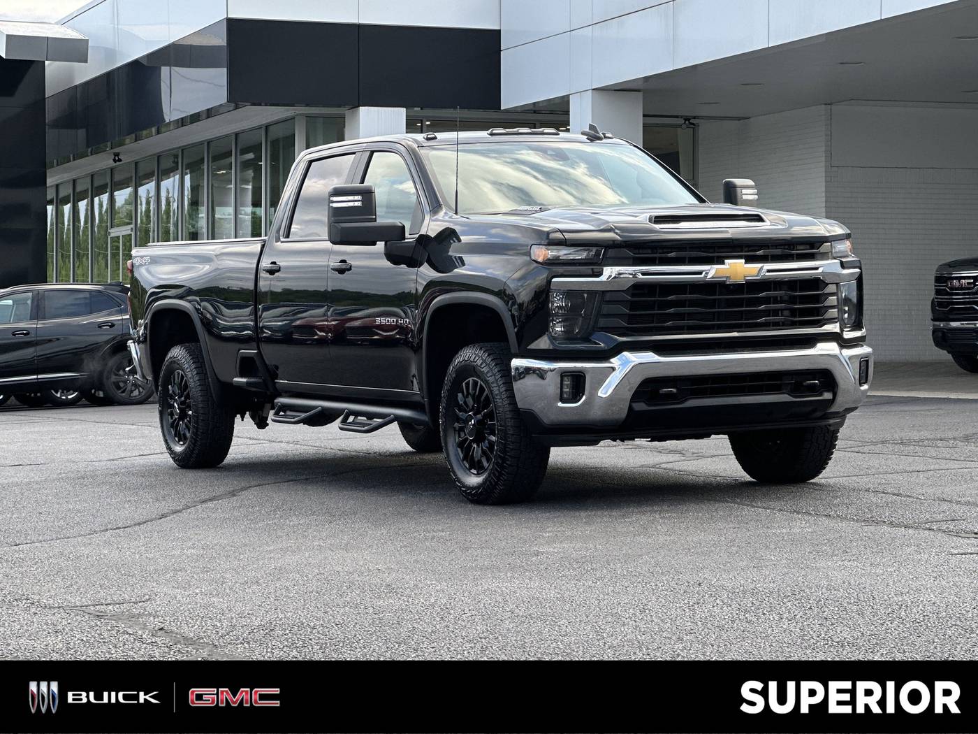 2024 Chevrolet Silverado 3500HD LT — Pickup Truck — 71,776 mi — Fayetteville, AR