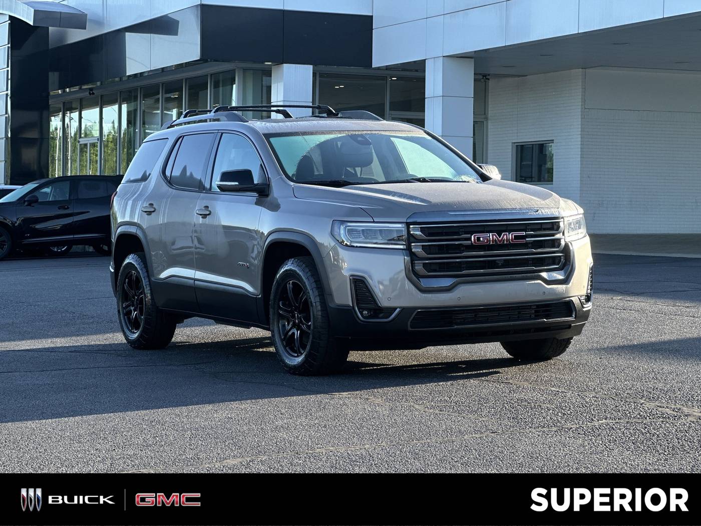 2022 GMC Acadia AT4 — SUV — 38,245 mi — Fayetteville, AR