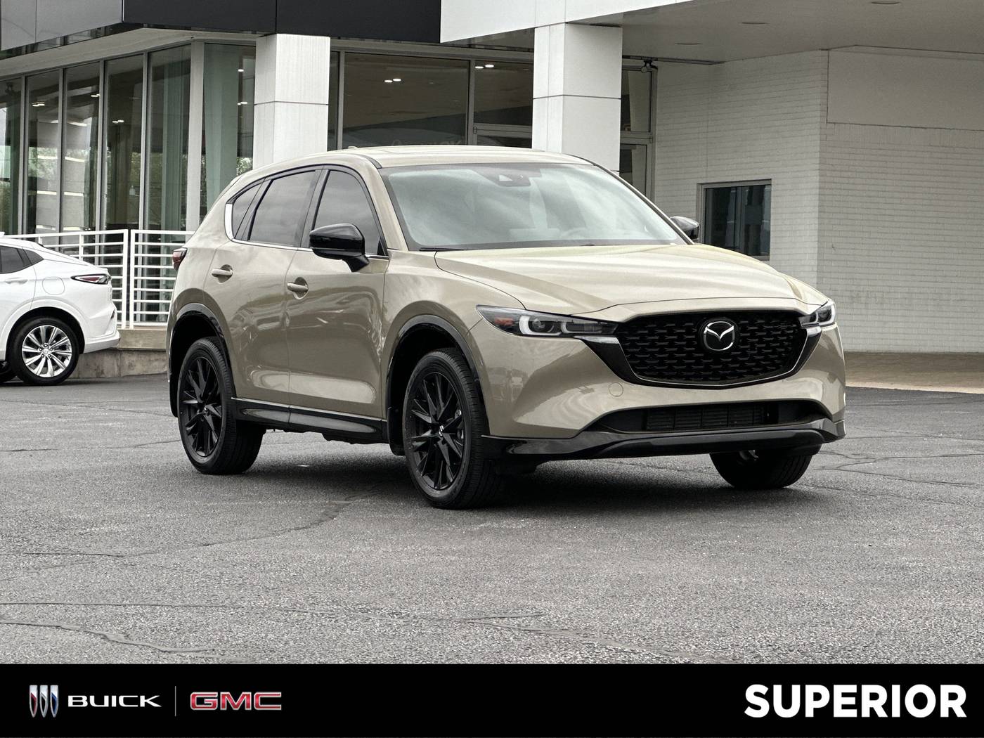 2024 Mazda CX-5 2.5 Carbon Turbo — SUV — 12,587 mi — Fayetteville, AR