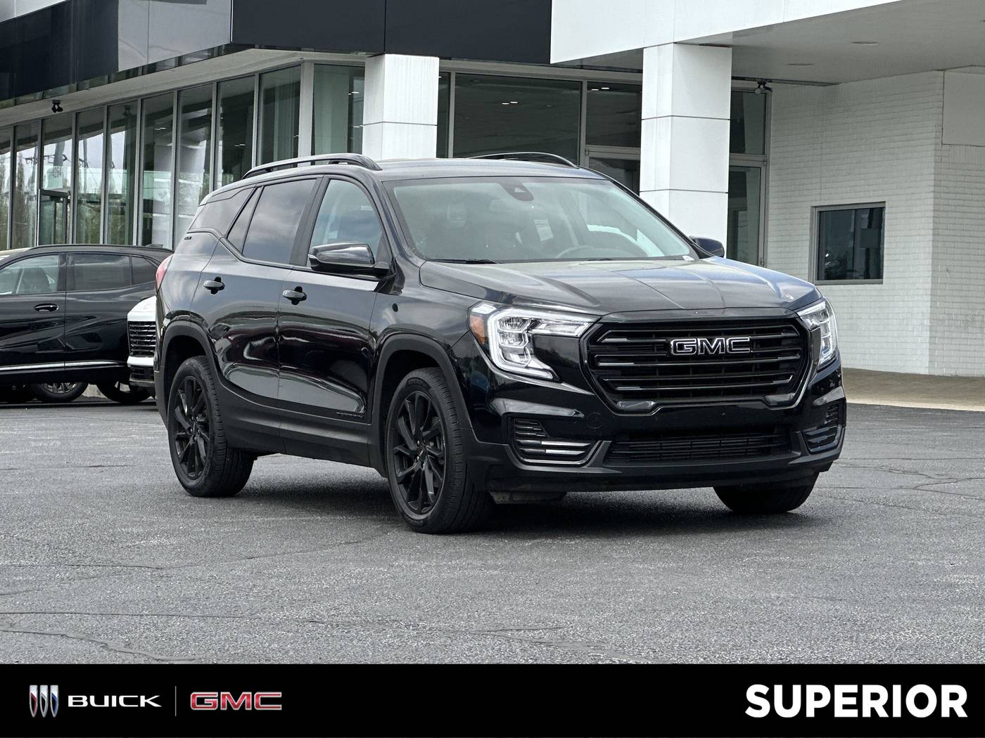 2023 GMC Terrain SLE — SUV — 36,439 mi — Fayetteville, AR