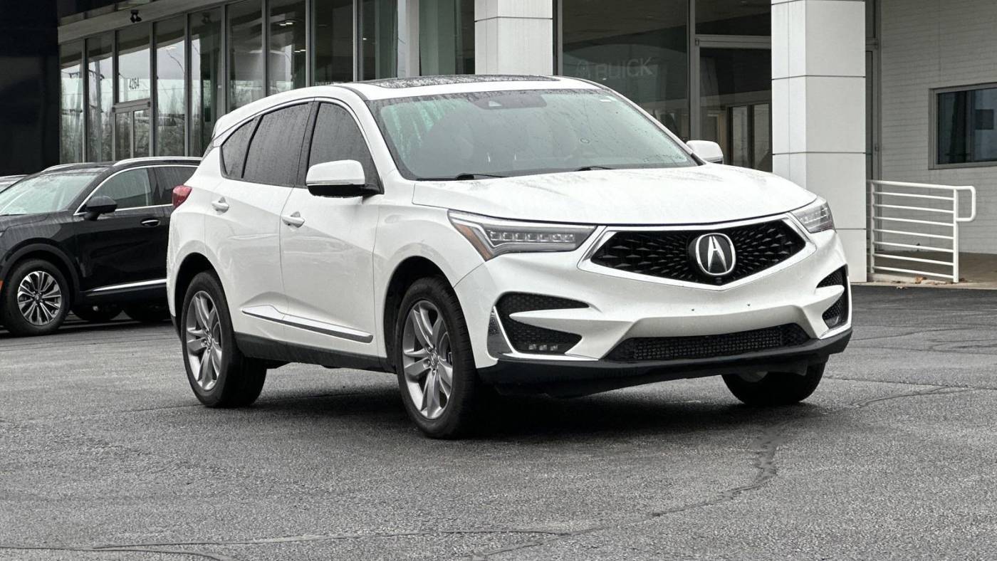 2020 Acura RDX Advance Package — SUV — 29,197 mi — Fayetteville, AR