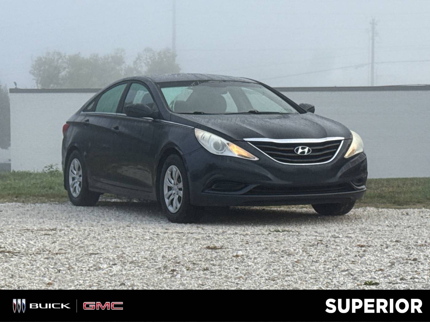 2011 Hyundai Sonata GLS — Sedan — 138,049 mi — Fayetteville, AR