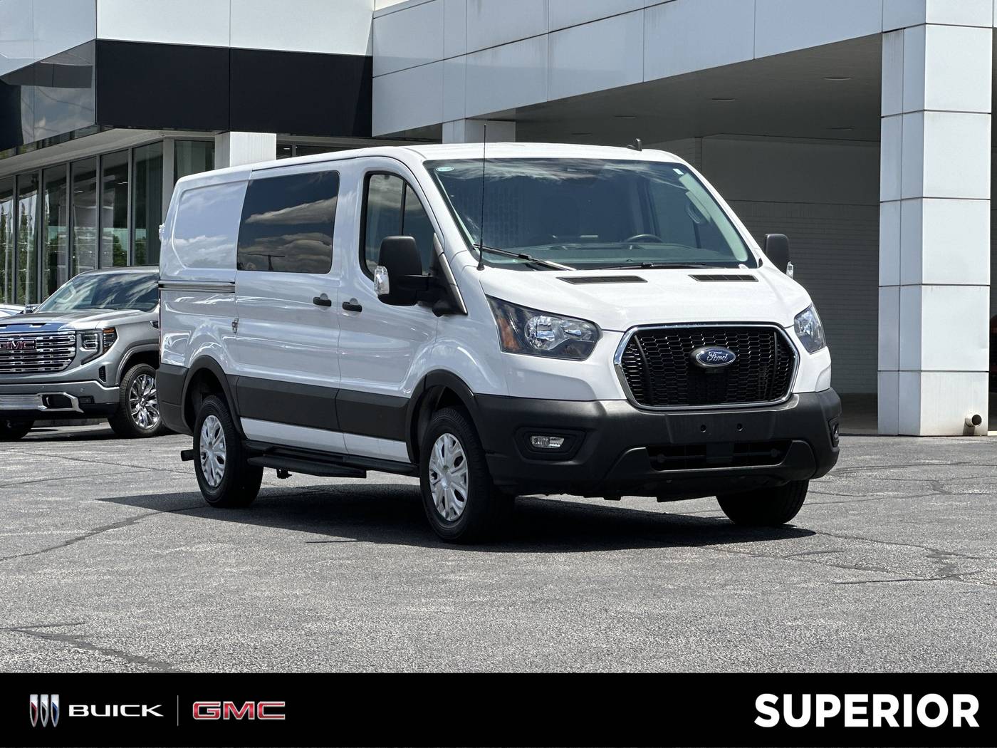2023 Ford Transit Cargo Van T-250 — Cargo Van — 52,669 mi — Fayetteville, AR
