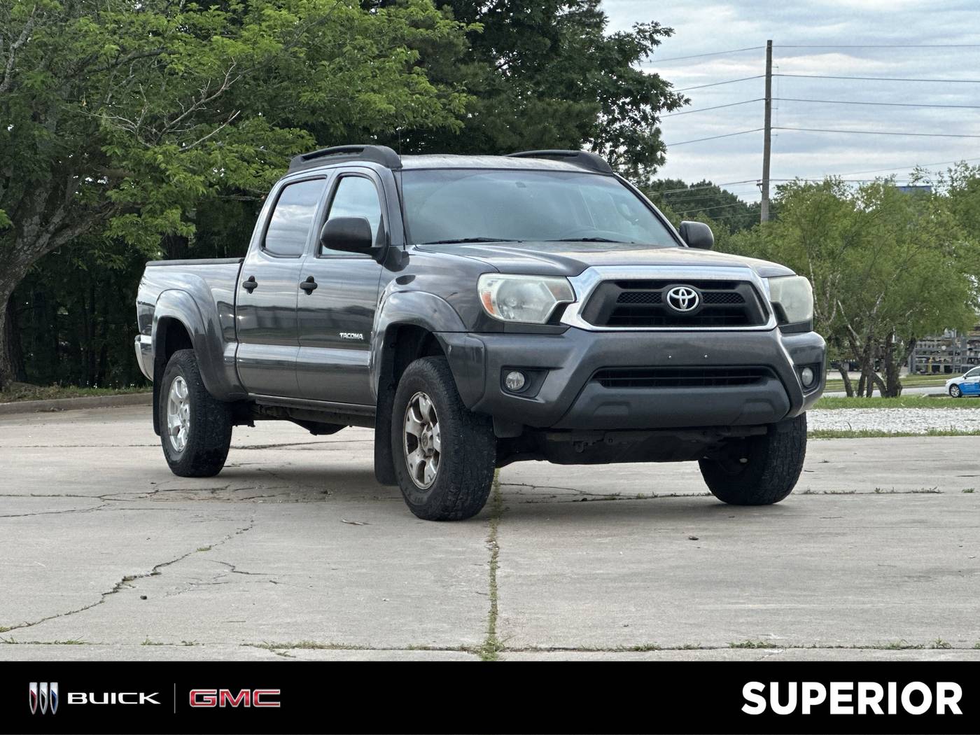 2012 Toyota Tacoma PreRunner — Pickup Truck — 200,437 mi — Fayetteville, AR