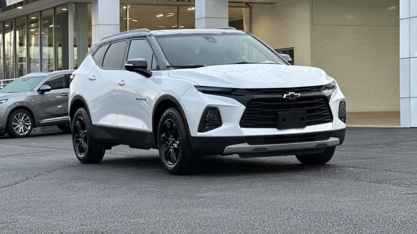2022 Chevrolet Blazer 3LT — SUV — 96,588 mi — Fayetteville, AR