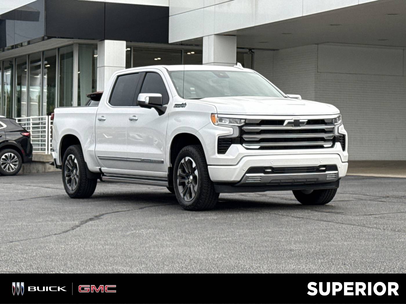2024 Chevrolet Silverado 1500 High Country — Pickup Truck — 11,710 mi — Fayetteville, AR
