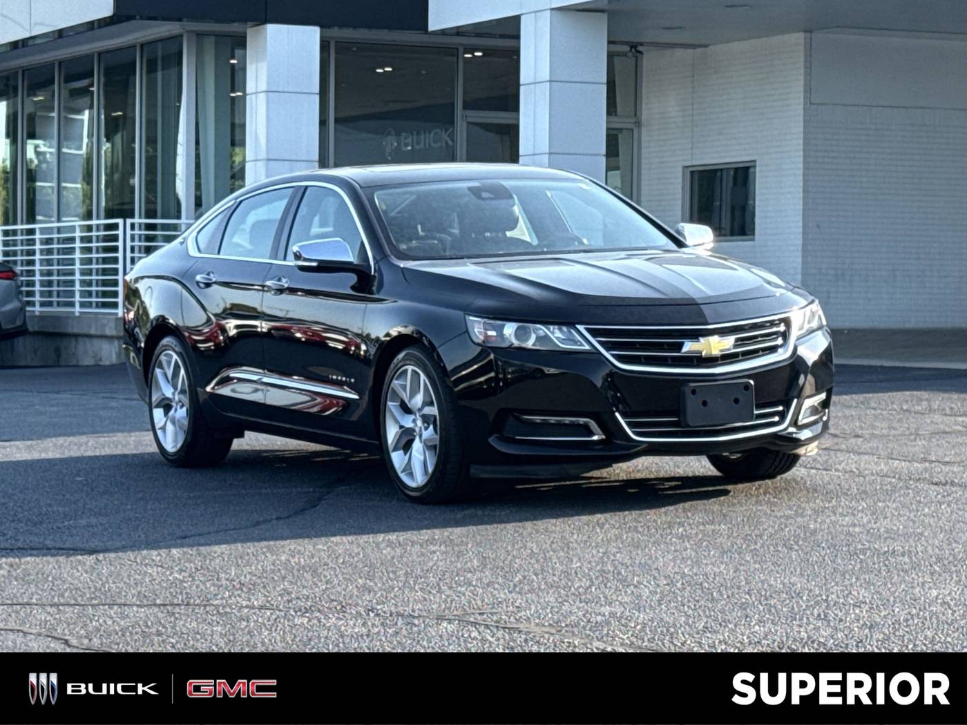 2014 Chevrolet Impala LTZ — Sedan — 32,669 mi — Fayetteville, AR