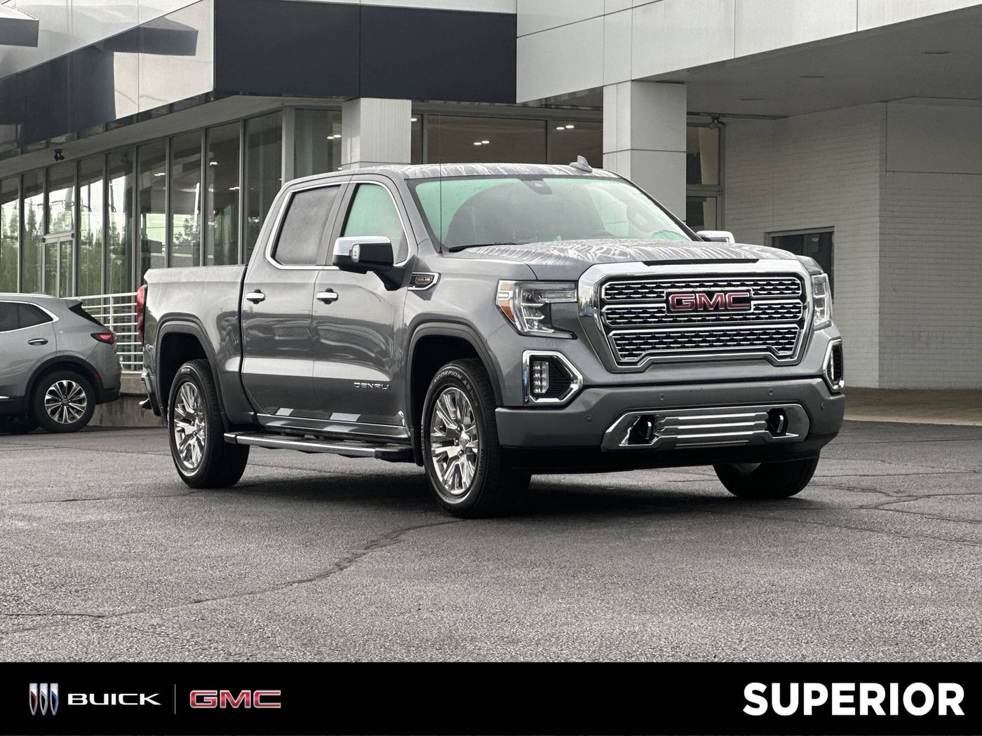2022 GMC Sierra 1500 Limited Denali — Pickup Truck — 82,010 mi — Fayetteville, AR