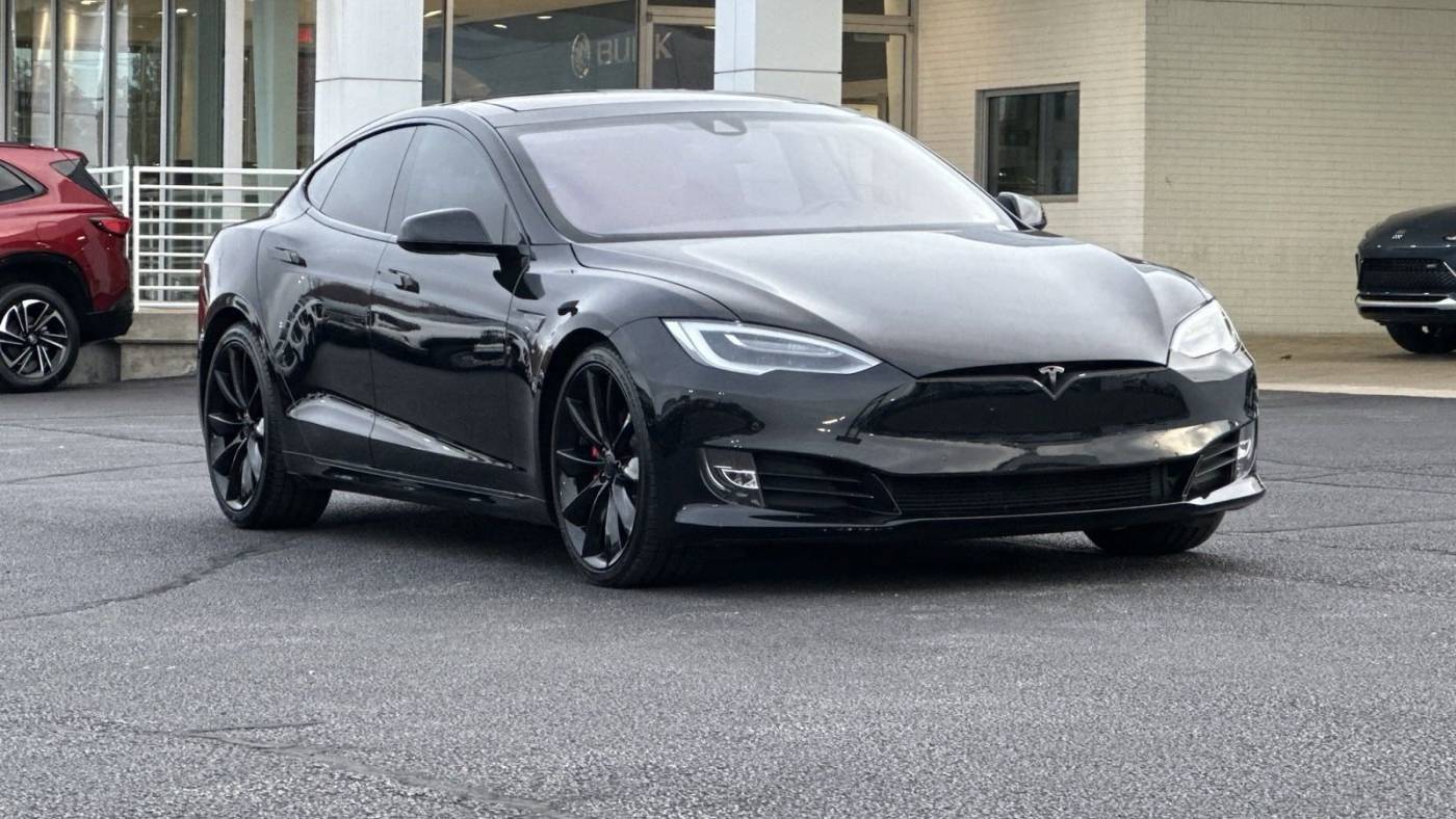 2016 Tesla Model S 90D — Hatchback — 79,287 mi — Fayetteville, AR