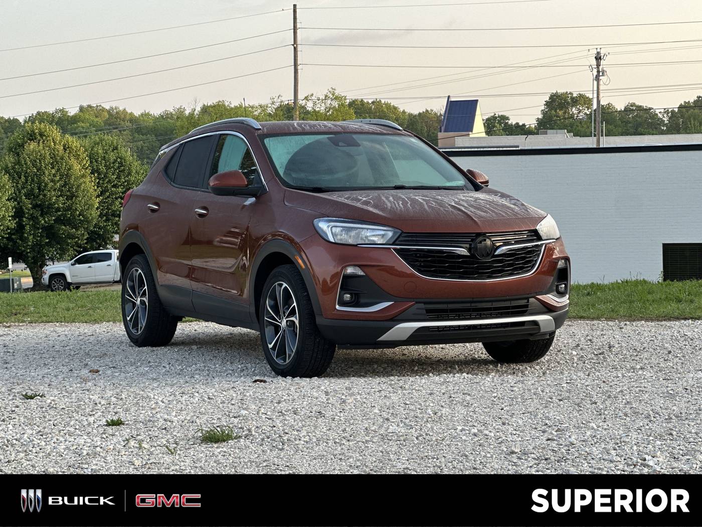 2021 Buick Encore GX Select — SUV — 48,848 mi — Fayetteville, AR