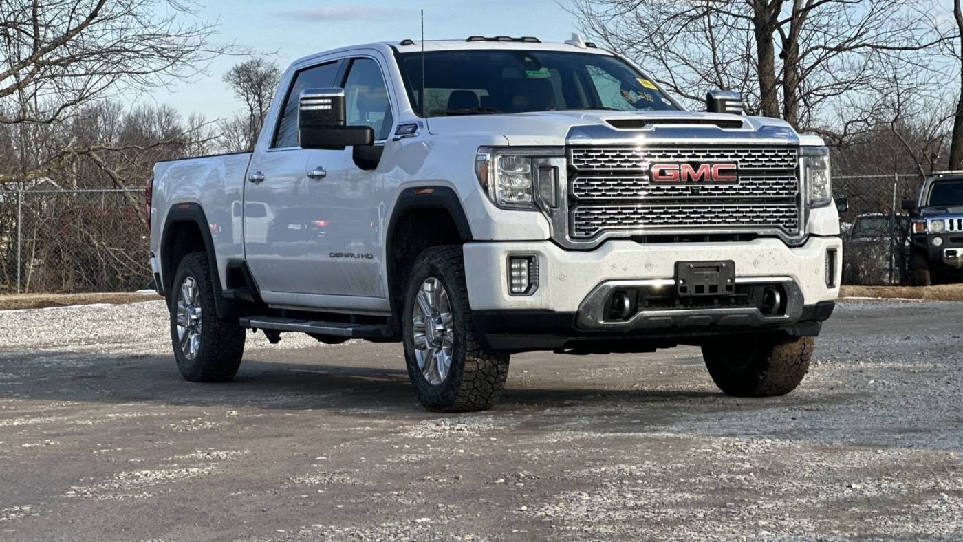 2022 GMC Sierra 2500HD Denali — Pickup Truck — 88,968 mi — Fayetteville, AR